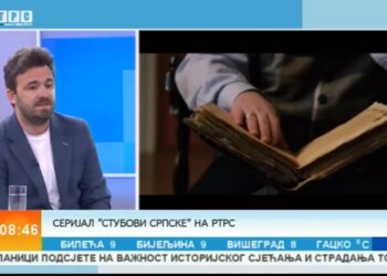 Serijal „Stubovi Srpske“ oživljava velikane naše istorije (VIDEO)