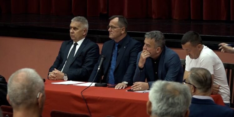 Održana sjednica Skupštine Gradske boračke organizacije, fokus na poboljšanju položaja boraca