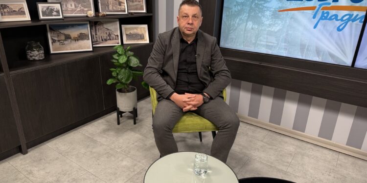 Španjić: Topli radijatori i narednih dana