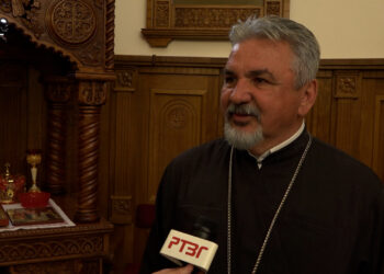 Slijepčević: Vaskrs je najveći hrišćanski praznik