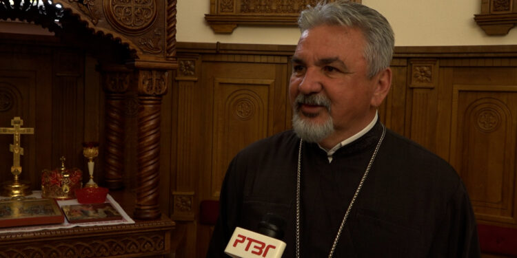 Slijepčević: Vaskrs je najveći hrišćanski praznik