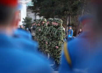 Srbija vraća vojni rok: Regrutacija od septembra, prvi vojnici u kasarnama u martu