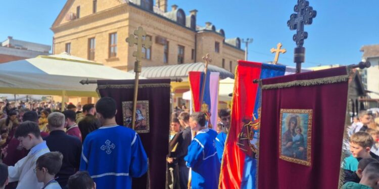 Vrbica okupila brojne vjernike u Gradišci