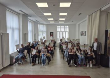 Učenici OMŠ „Branko Smiljanić“ osvojili 33 nagrade na „Primaveri“