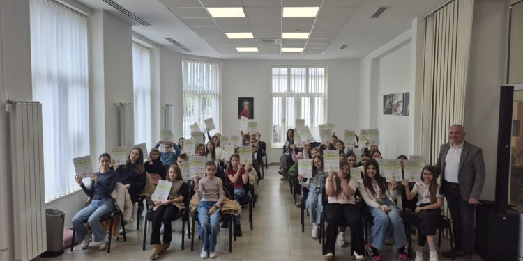 Učenici OMŠ „Branko Smiljanić“ osvojili 33 nagrade na „Primaveri“