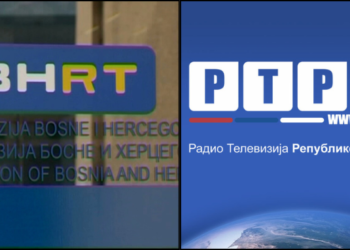 Sud u Banjaluci: RTRS dužan platiti BHRT-u 5,4 miliona KM