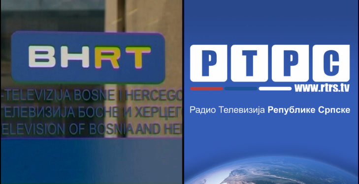Sud u Banjaluci: RTRS dužan platiti BHRT-u 5,4 miliona KM
