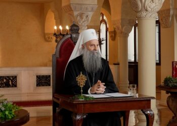 Vaskršnja poslanica SPC: Vaskrsenje stvarnost u koju ulazimo svaki put kada opraštamo