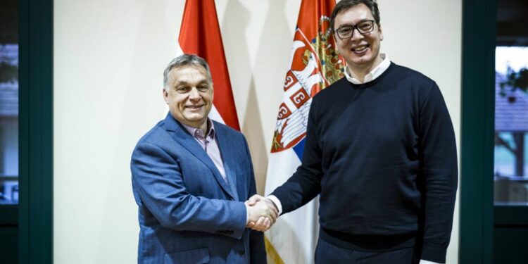 Orban sazvao hitan sastanak zbog eksploziva kod plinovoda, tenzije rastu na granici sa Srbijom