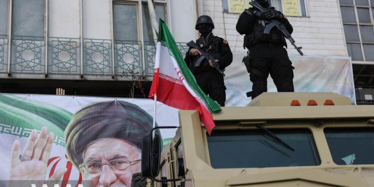 Iran pogubio zvaničnika zbog špijunaže za Mossad