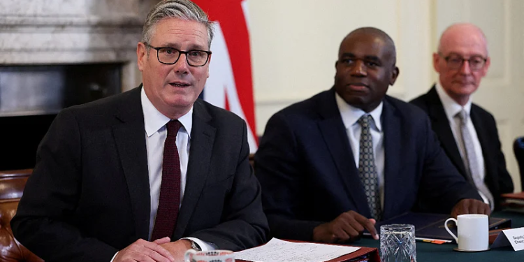 Britanija odbila Trumpov plan: Neće učestvovati u blokadi Hormuškog moreuza
