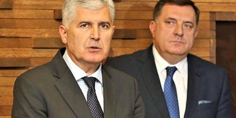 Zašto su bh. Hrvati postali nova meta Dodika?