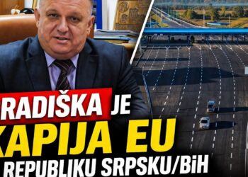 GRADIŠKA – LIDER u BiH u povlačenju EU grant sredstava II gost Zoran Adžić