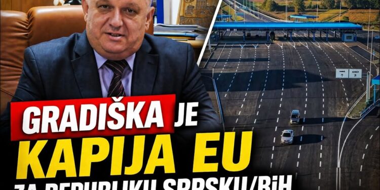 GRADIŠKA – LIDER u BiH u povlačenju EU grant sredstava II gost Zoran Adžić