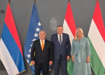 Šta će Dodik i SNSD nakon poraza Orbana u Mađarskoj?
