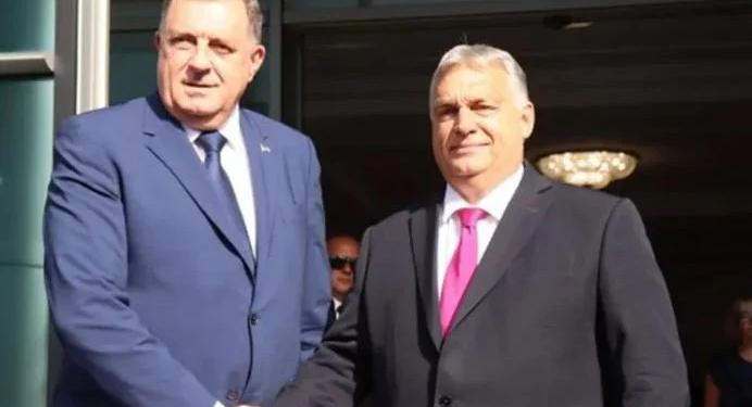 Dodik nakon izbora u Mađarskoj: Orban nije diktator, želim se sastati s njim