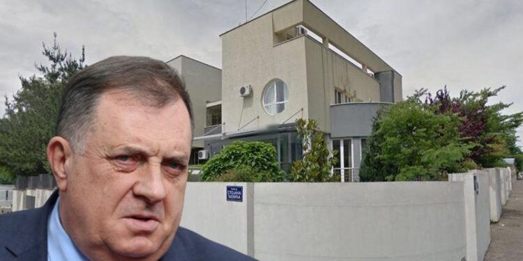 Ministarstvo pravde i MUP Srbije koče istragu protiv Milorada Dodika