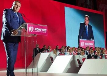 Dodik ne odustaje: “Naša borba bit će završena kad se udružimo sa Srbijom”