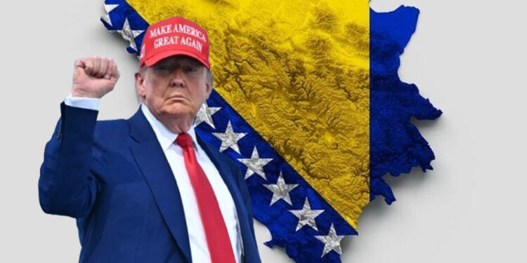 Dobre vijesti iz SAD-a: Trump ukida američke carine za BiH?