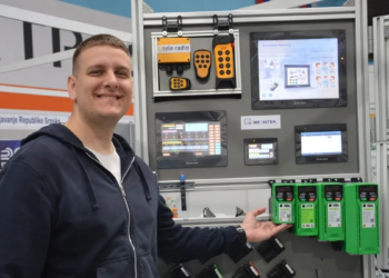 Nemanja Radumilo živi svoj san: Mladi inženjer mehatronike zagovara automatizaciju industrijskih postrojenja