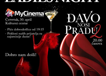 Finale 4. rođendana “MY CINEMA”
