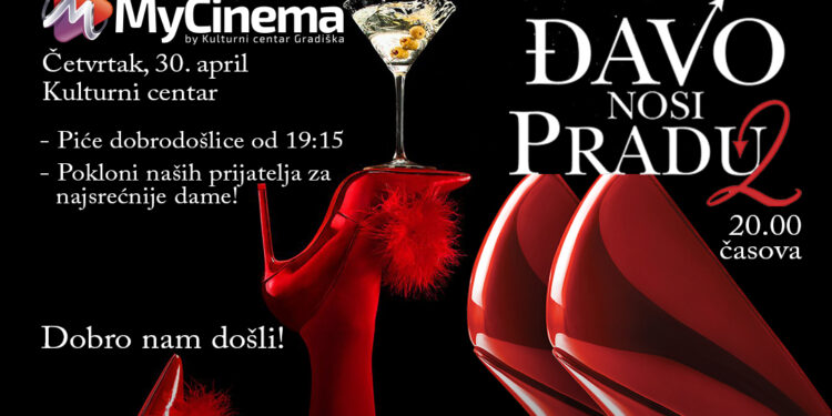Finale 4. rođendana “MY CINEMA”