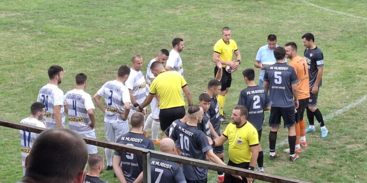 Mladost kao domaćin slavila u Cerovljanima