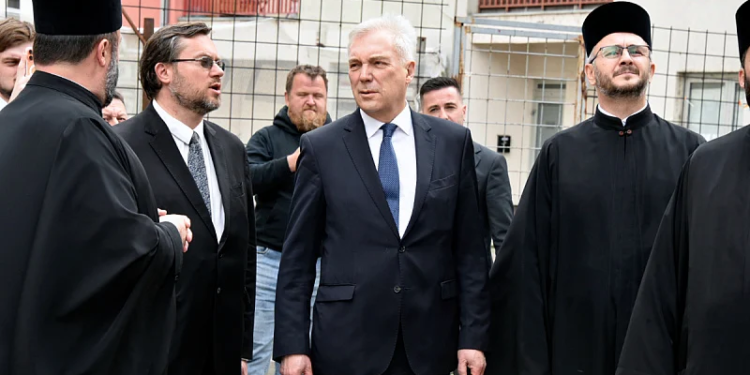 Lavrovov zamjenik u Banjoj Luci: OHR mora biti uklonjen