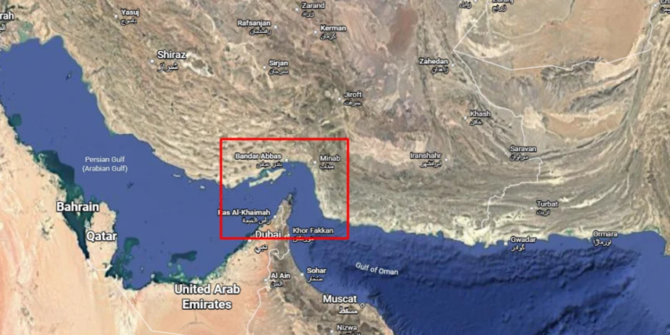 Iran zaplijenio tri broda u Hormuškom moreuzu