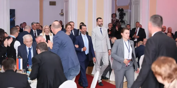 Dodik: Dolazak Trumpa nije plaćen. Mislim da treba da budemo svi zajedno ponosni”