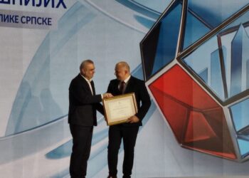 Gradiška dobila još jedno priznanje od privrednog sektora