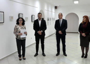 Otvorena izložba „POVRATAK: Priča koja traje“ u Gradišci