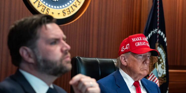 JD Vance ispred SAD-a ide u Pakistan da vodi pregovore sa Iranom