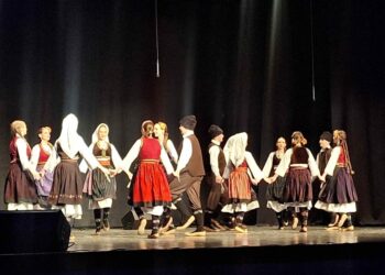 „Kolovit“ organizovao deseti Dječiji festival folklora