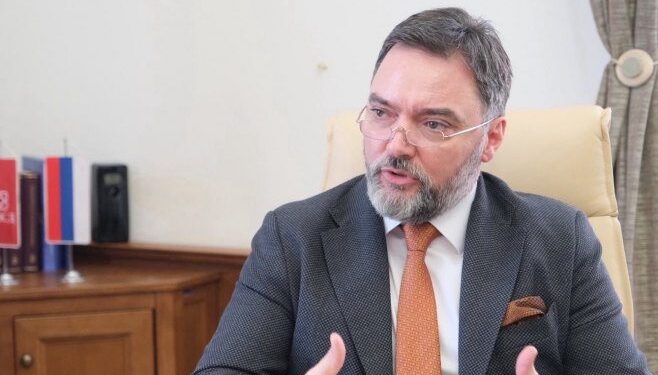Košarac: Rusija odobrila uvoz jabuka i krušaka iz Republike Srpske