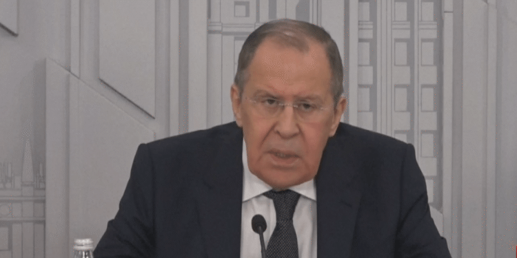 Ambasada Rusije u BiH demantovala informacije da će Sergej Lavrov doputovati u BiH u aprilu