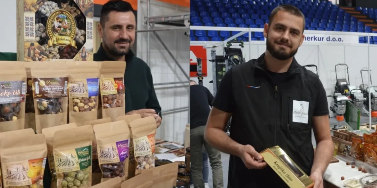 Novi vjetrovi duvaju u poljoprivredi: Mladi tvrde da je u lješniku perspektiva