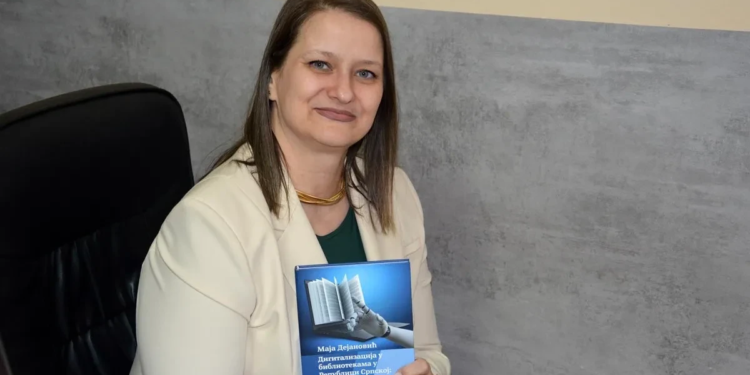 Zanimljiv projekat Maje Dejanović iz Gradiške: Pozitivnu priču o nobelovcu Ivi Andriću širi regionom