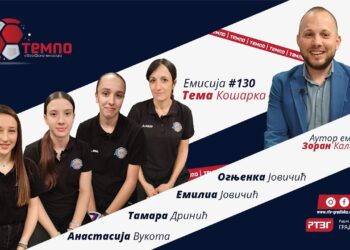 Pogledajte novo izdanje sportske emisije “Tempo” (VIDEO)