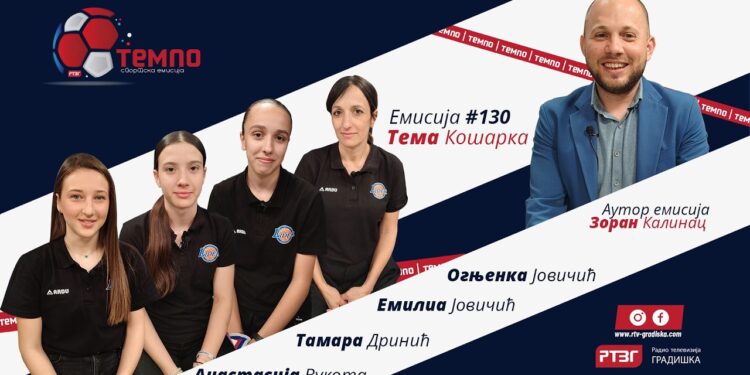 Pogledajte novo izdanje sportske emisije “Tempo” (VIDEO)