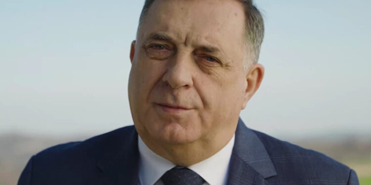 Dodik: “Svako ko miriše na ustašu, moj je neprijatelj”