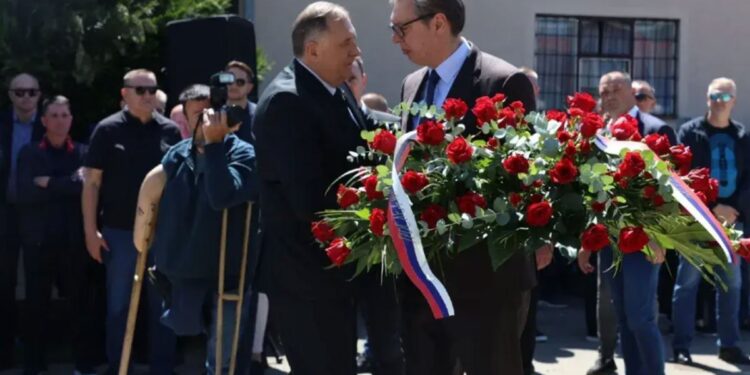 Kod Laktaša sahranjena Mira Dodik, majka Milorada Dodik: Među prisutnima i Vučić