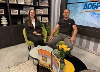 Vranić: Zahvalnica Grada Gradiška je veliko priznanje za „Mirkovo kolo“Vranić: Zahvalnica Grada Gradiška je veliko priznanje za „Mirkovo kolo“