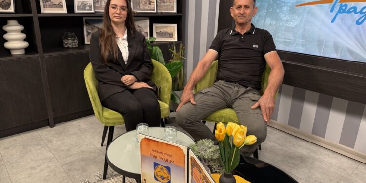 Vranić: Zahvalnica Grada Gradiška je veliko priznanje za „Mirkovo kolo“Vranić: Zahvalnica Grada Gradiška je veliko priznanje za „Mirkovo kolo“