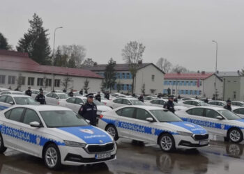 MUP RS u nabavci vrijednoj 30 miliona KM kupuje stotine vozila. SUV modeli, jači motori, napredna oprema…