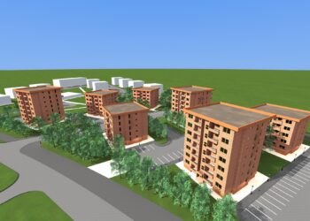 “Krošnja -Obala”, novo stambeno naselje Arting Investa