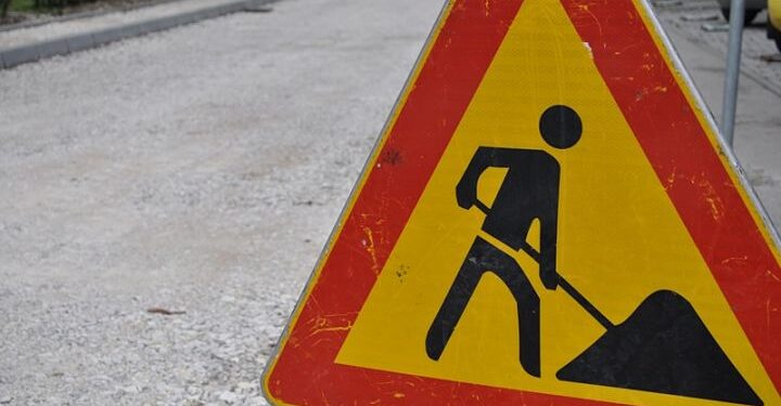 Poptupna obustava saobraćaja na dijelu Ulice Meše Selimovića