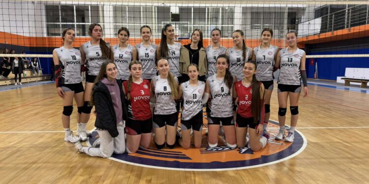 Odlični rezultati pionirki i seniorki ŽOK Kozara (FOTO)