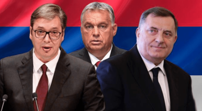Veliki poraz Dodikovog i Vučićevog prijatelja: Mađarska se okreće prema Europi