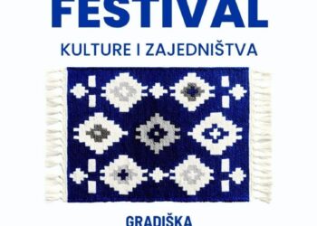 Festival kulture i zajedništva u Gradišci